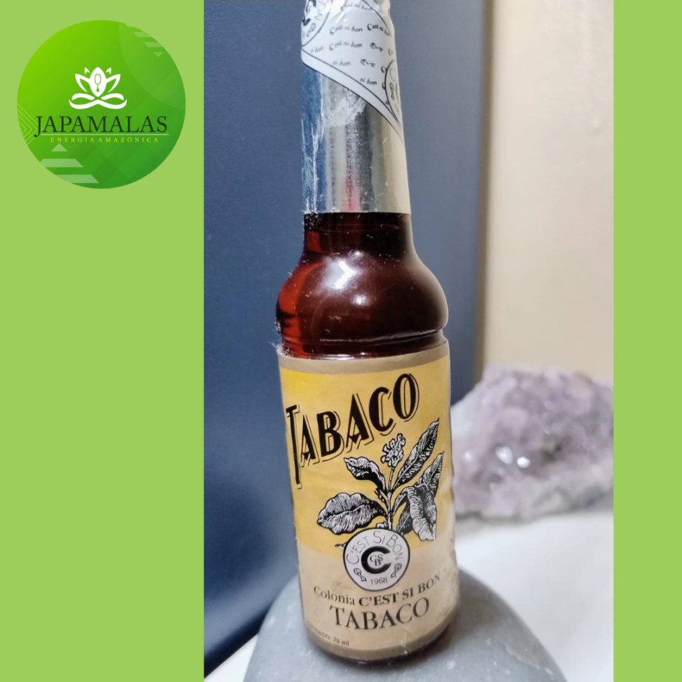 Água de Tabaco Peruana - #4