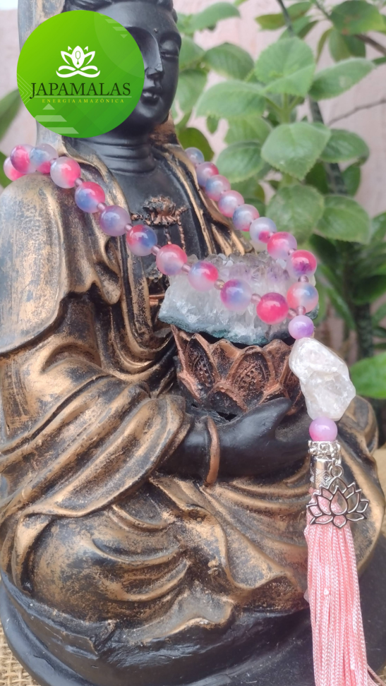 Japamala Flor de Lótus - #2
