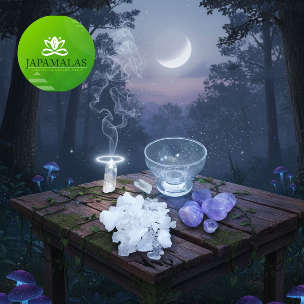 Taça da Intuição- QUARTZO  AZUL - #2