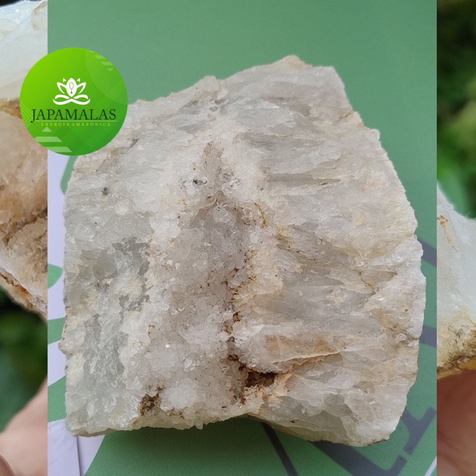 Pedra Decorativa Quartzo Hialino - #7