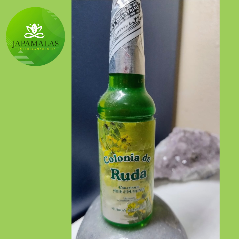 Água de Florida Rudá – Arruda (Peru) - #2