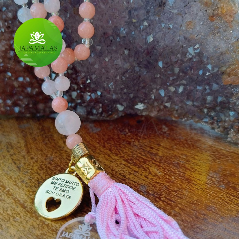 Japamala Coração de Luz - #5