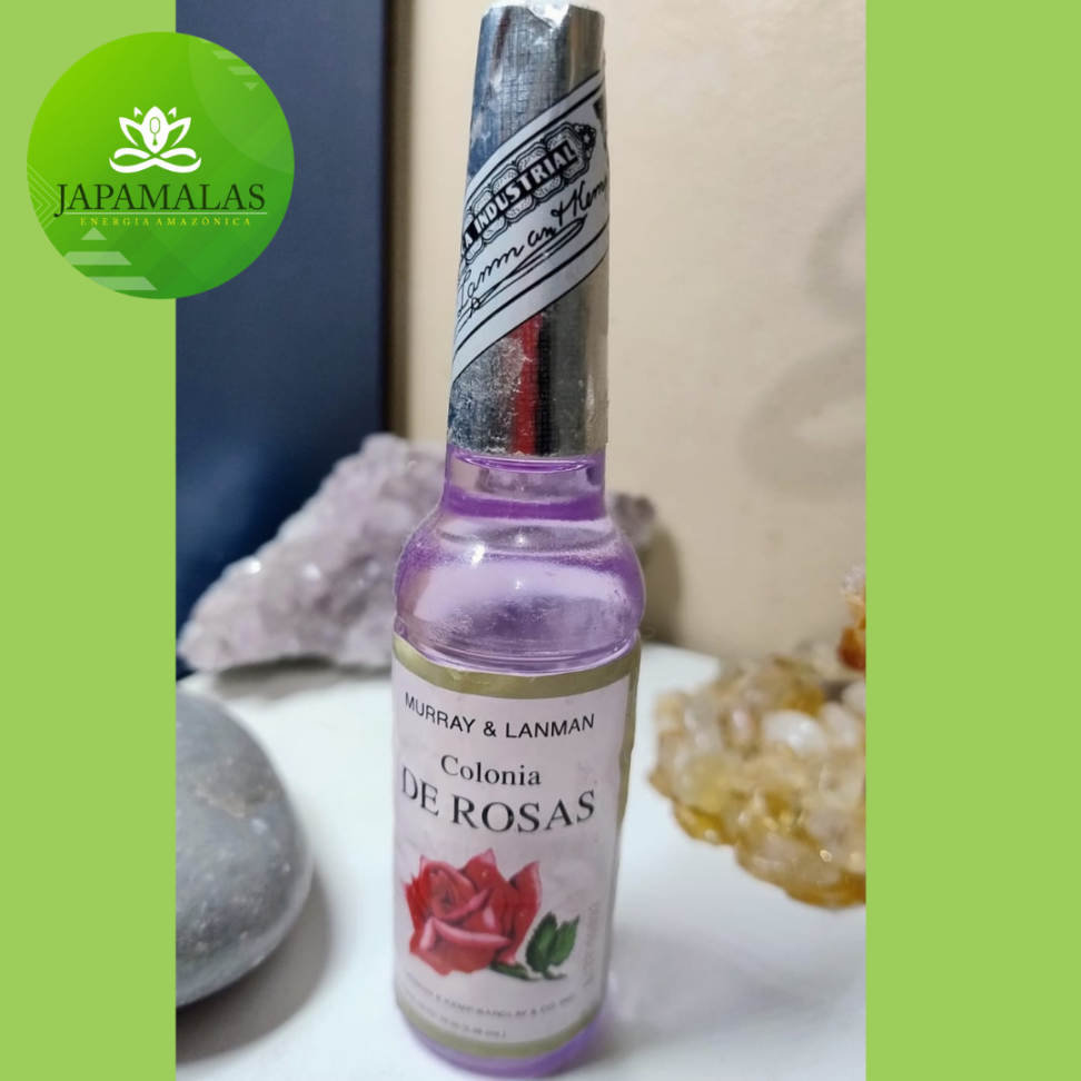 Água de Rosas Peruana - #3