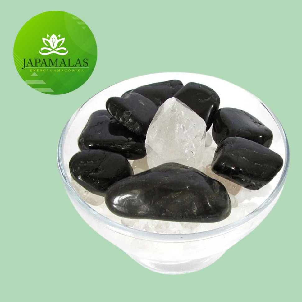 Taça da Proteção - TURMALINA NEGRA - #4