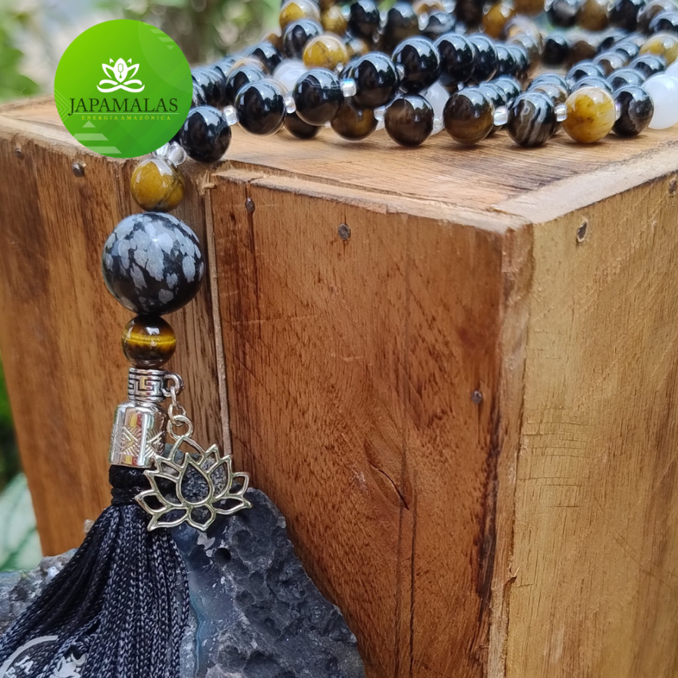 Japamala Lótus da Proteção Suprema - #3