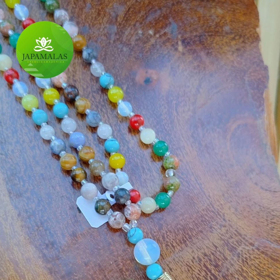 Japamala Caminhos da Luz - #3