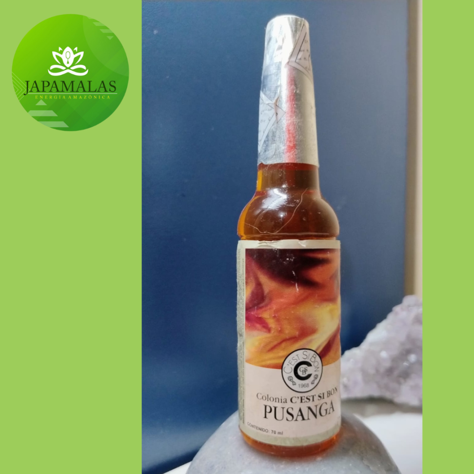 Água de Pusanga Peruana - #2