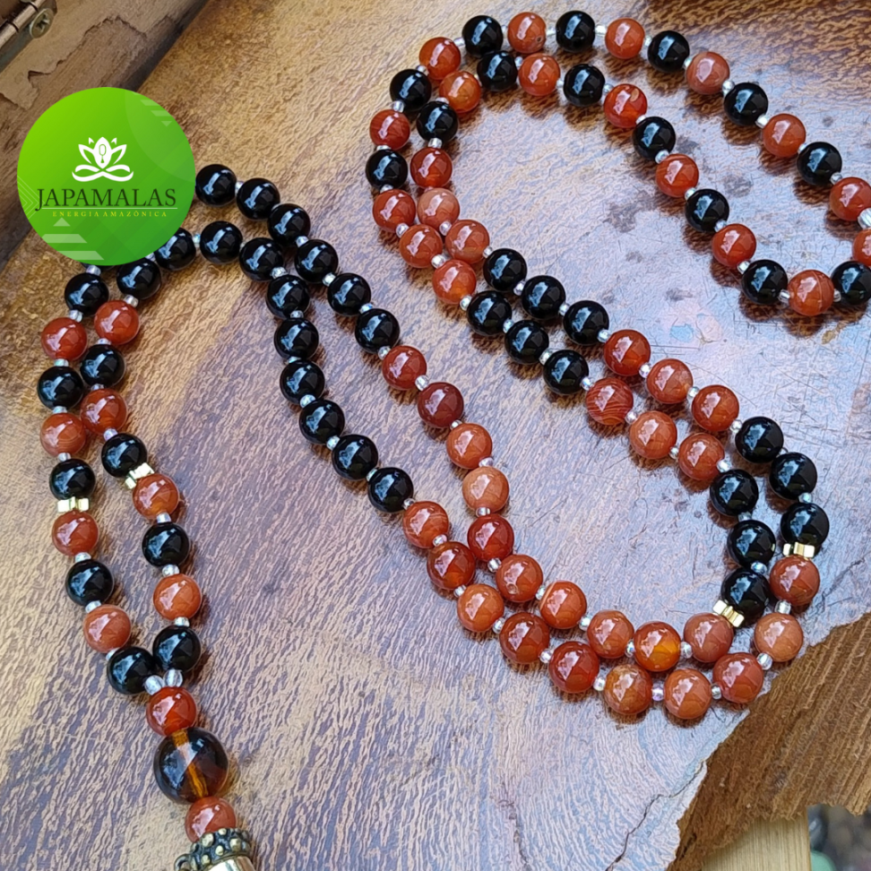 Japamala Mandala dos Ventos - #1