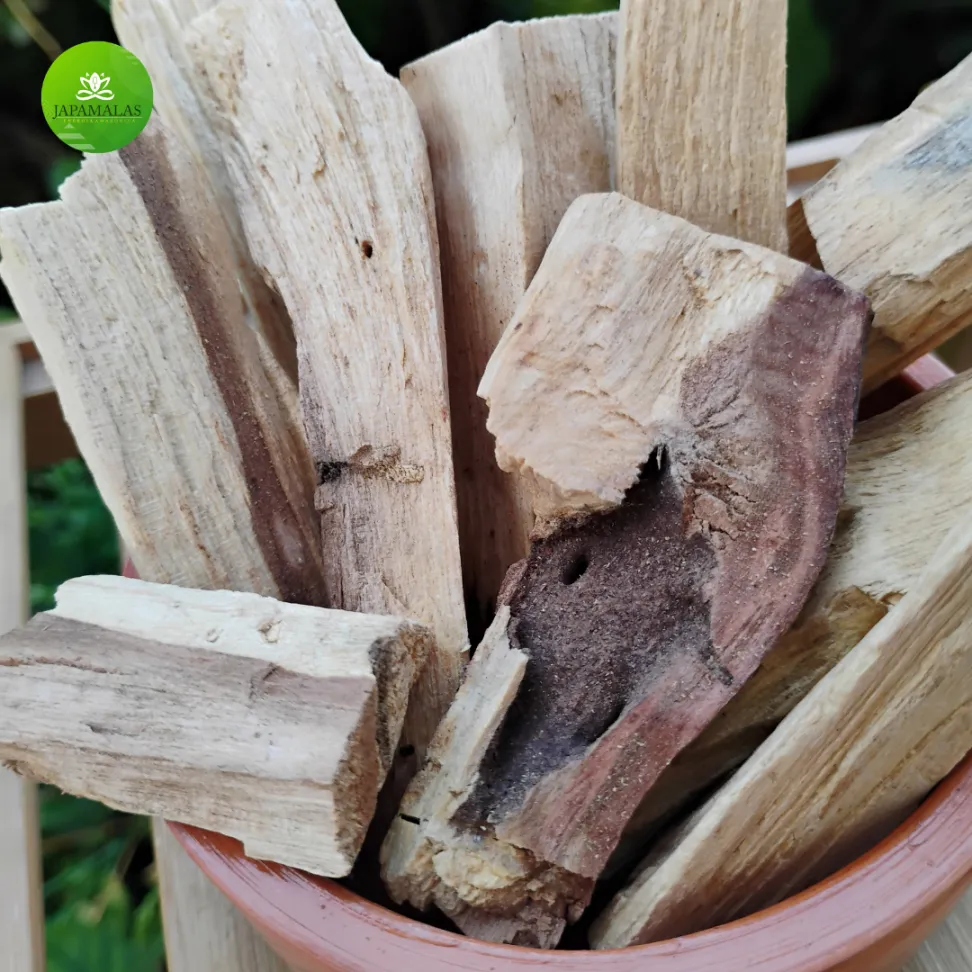 Palo Santo Defumador 100% Natural: Limpeza Energética e Purificação - #3