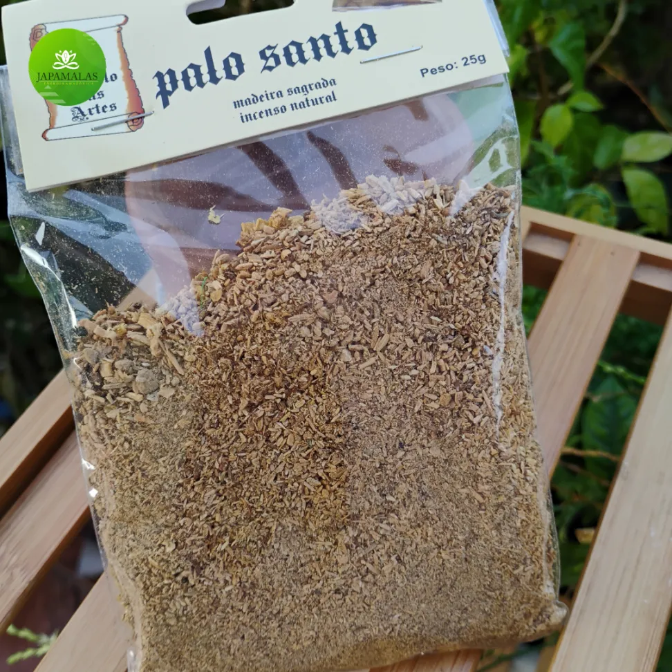 Palo Santo Ralado 25 Gramas In Natura - Defumador Original do Perú - #3
