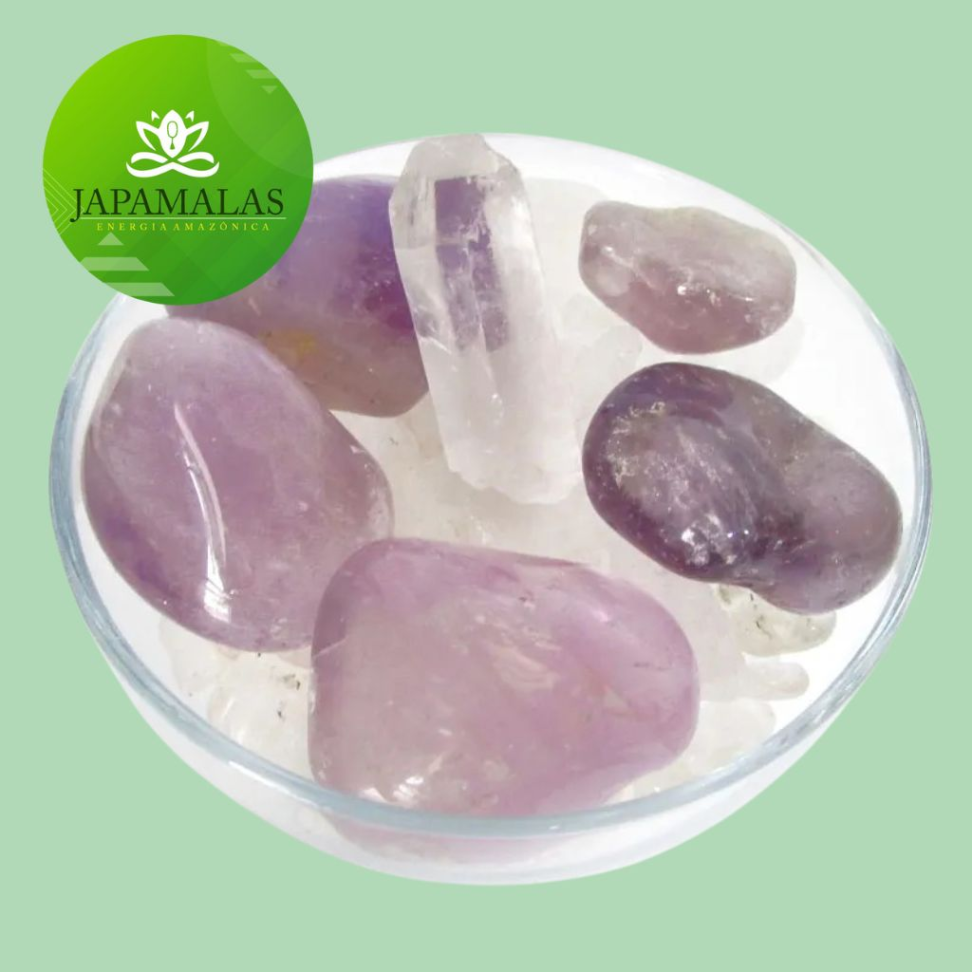 Taça da Transmutação - AMETISTA - #4