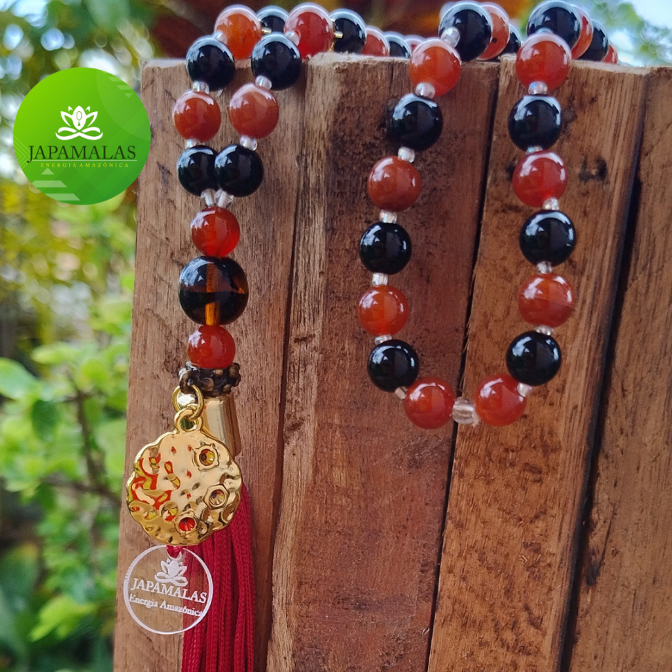 Japamala Mandala dos Ventos - #1