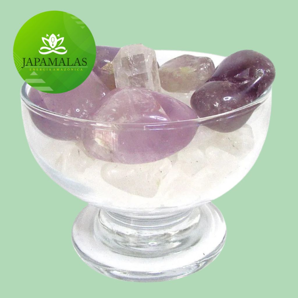 Taça da Transmutação - AMETISTA - #3