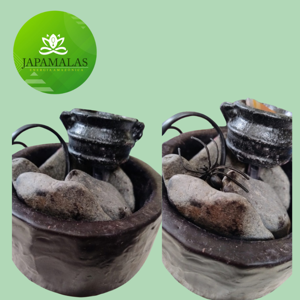 Fonte Bruxa & Caldeirão Místico – Um Portal de Energia, Proteção e Harmonia no Seu Lar - #6