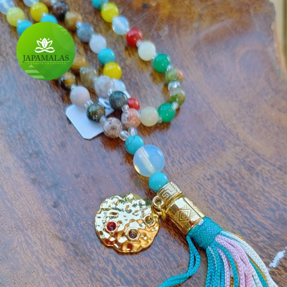 Japamala Caminhos da Luz - #4