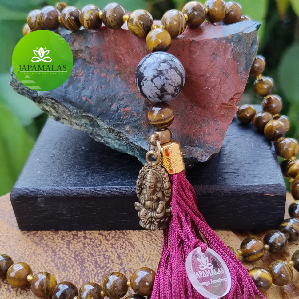 Ganesha Dourado – Força e Prosperidade - #3