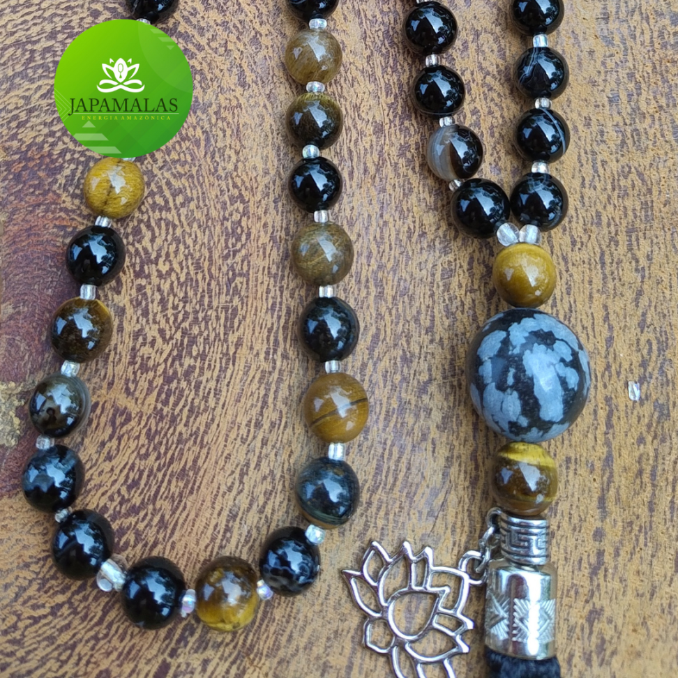 Japamala Lótus da Proteção Suprema - #5