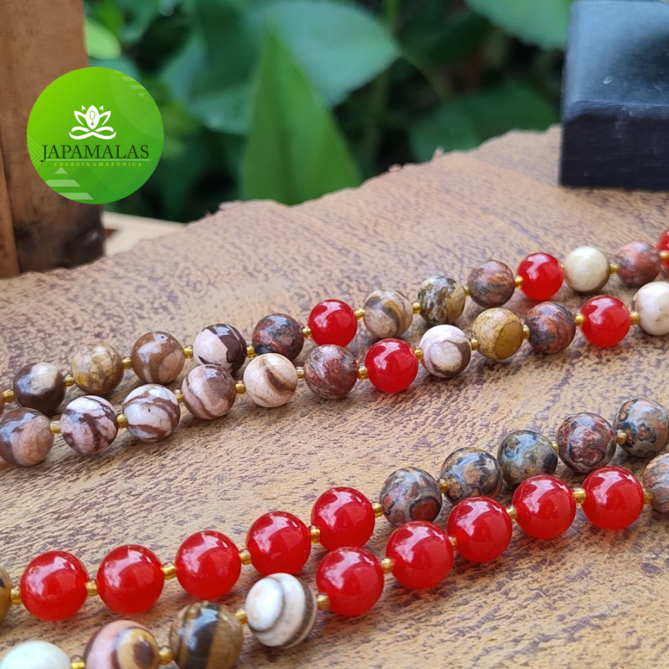 Japamala Leque da Reconexão - #3