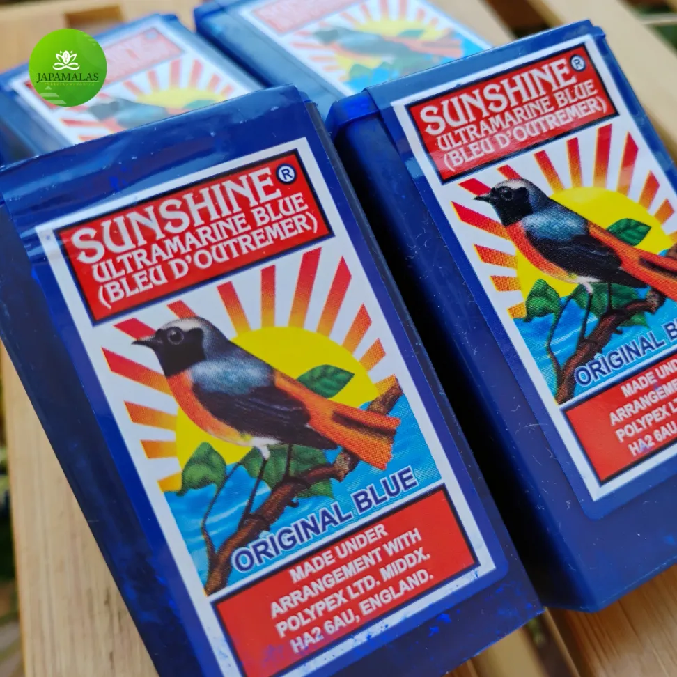 ANIL AZUL SUNSHINE – ORIGINAL BLUE - #3