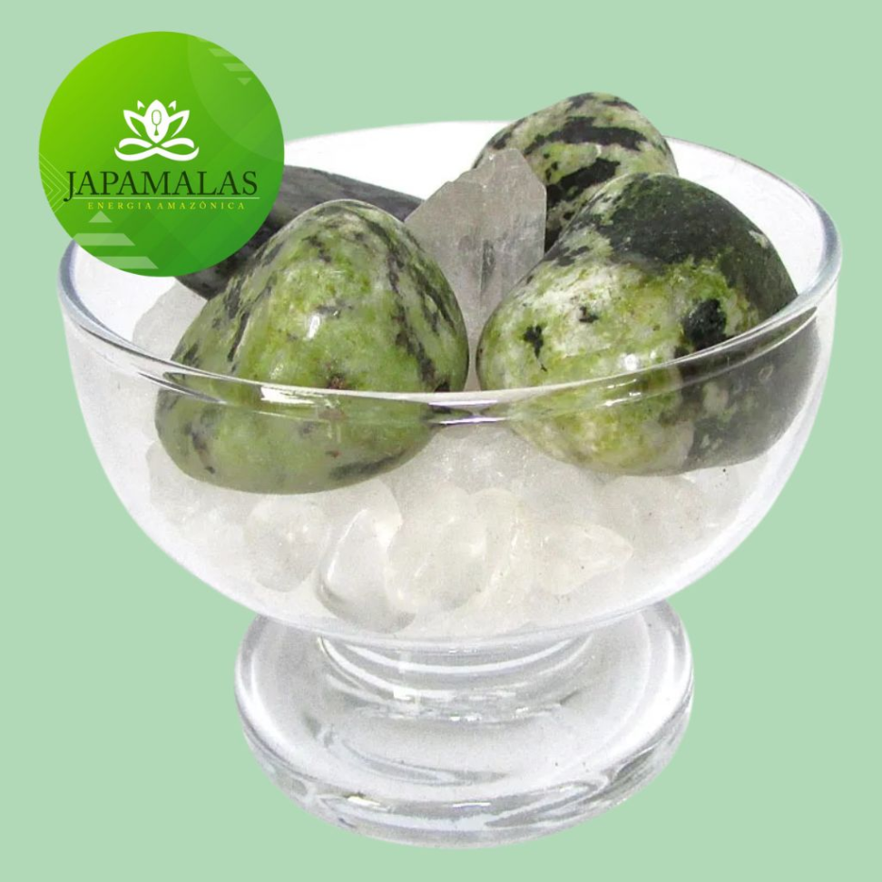 Taça do Equilíbrio - JADE NEFRITA - #4