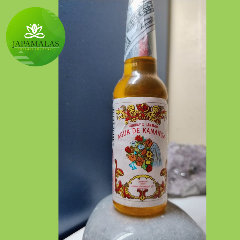 Água de Kananga Peruana - #2