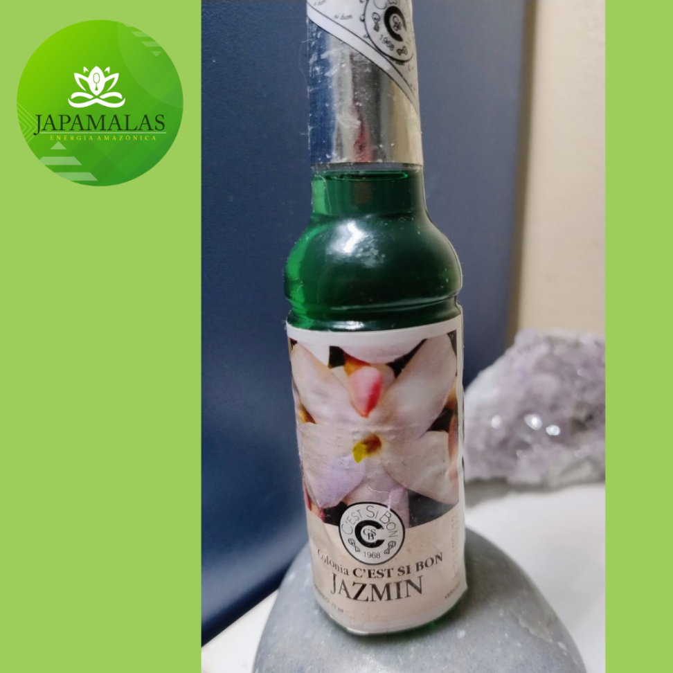 Água de Jazmín Peruana - #2