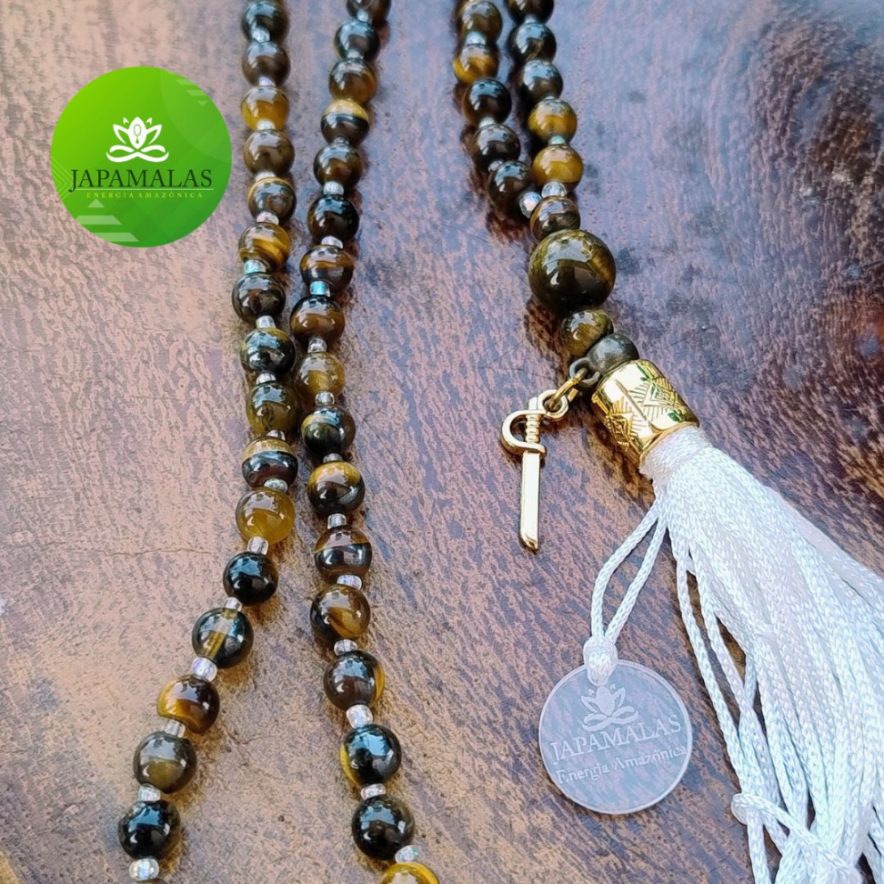 Japamala Espada de Luz - #5