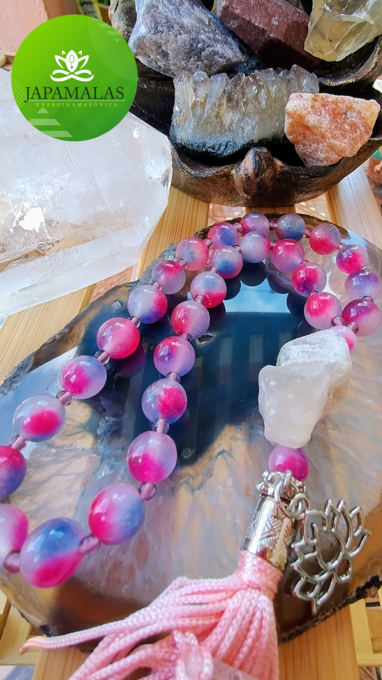 Japamala Flor de Lótus - #5