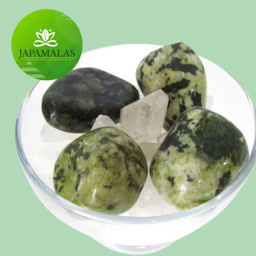 Taça do Equilíbrio - JADE NEFRITA - #2