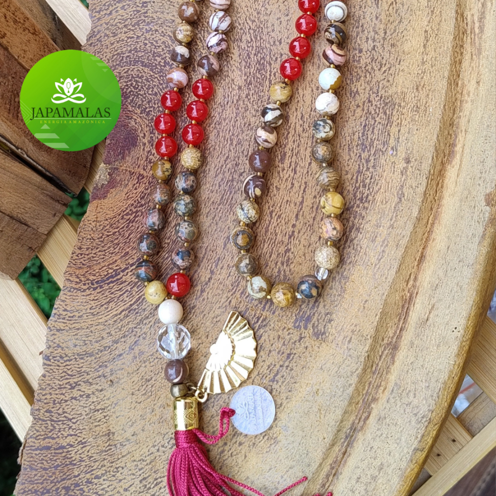 Japamala Leque da Reconexão - #6