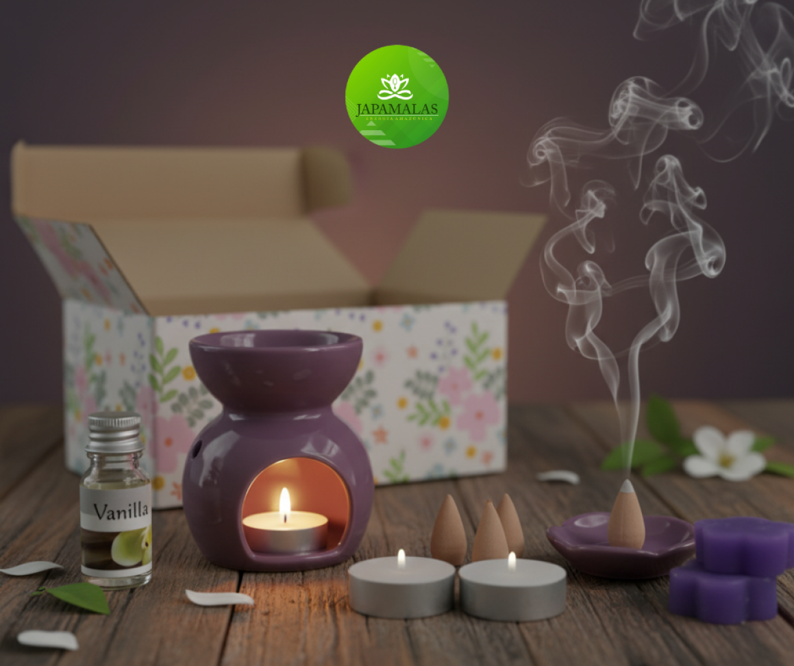 Kit Encanto Lilás – Um Ritual de Baunilha para Transformar o Ambiente - #2