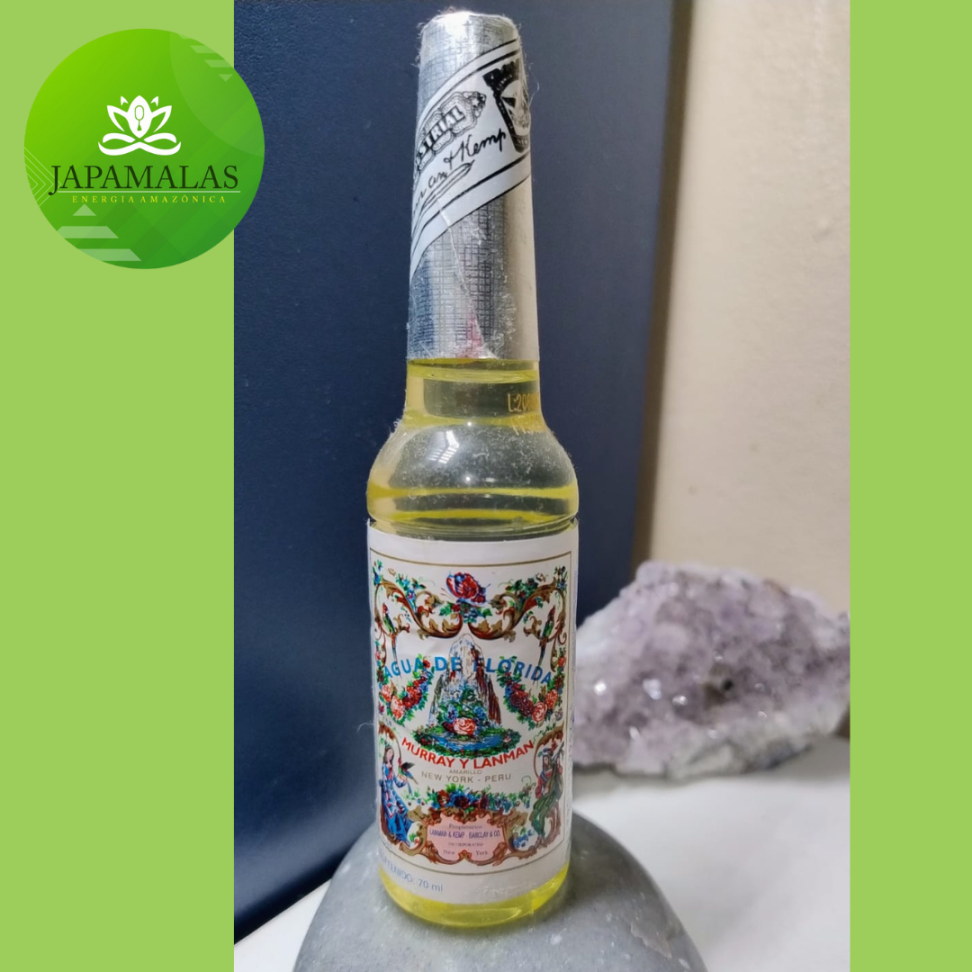 Água de Florida Tradicional Peruana - #3