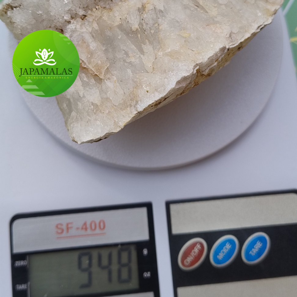 Pedra Decorativa Quartzo Hialino - #8