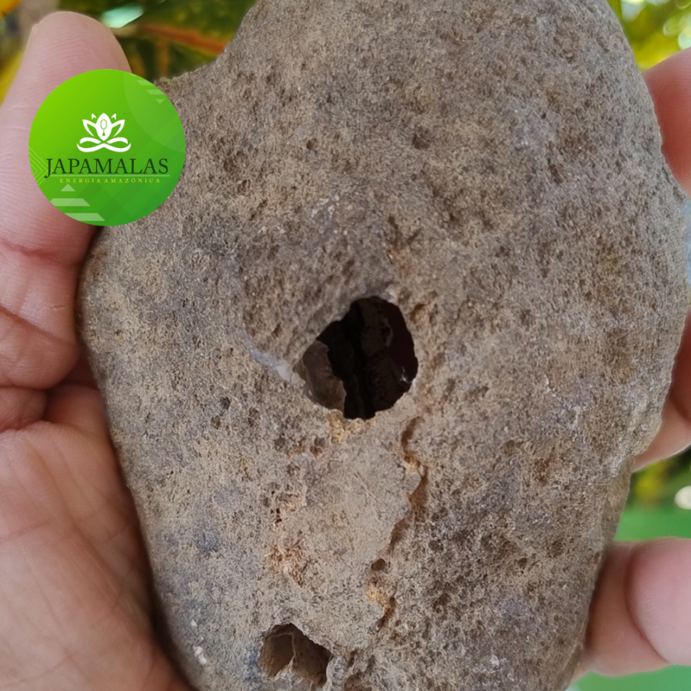 Geodo Natural de Ágata com Cristalização - #5