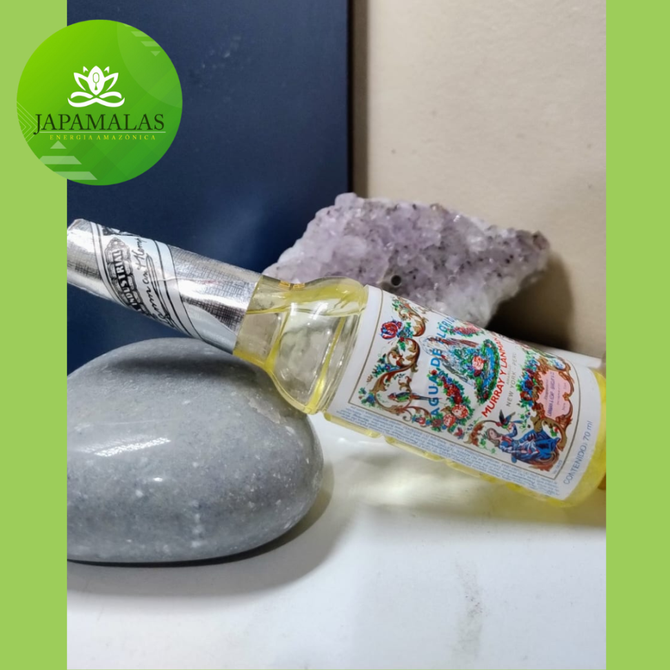 Água de Florida Tradicional Peruana - #4