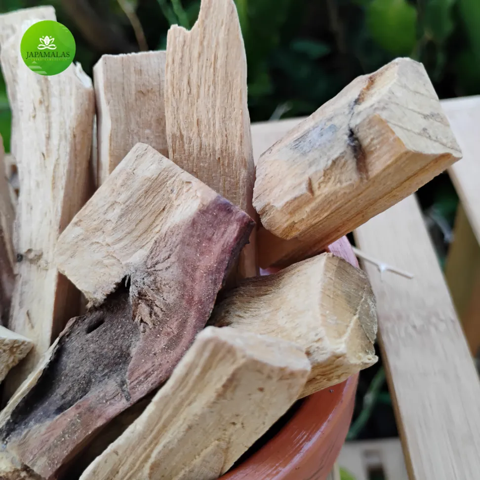 Palo Santo Defumador 100% Natural: Limpeza Energética e Purificação