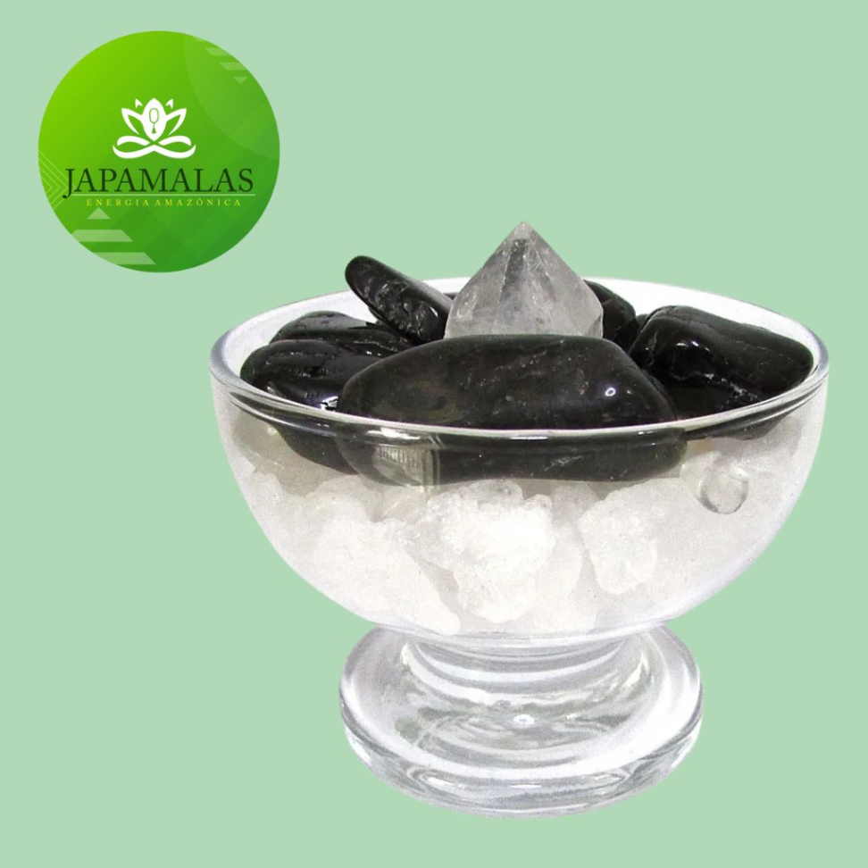 Taça da Proteção - TURMALINA NEGRA - #3