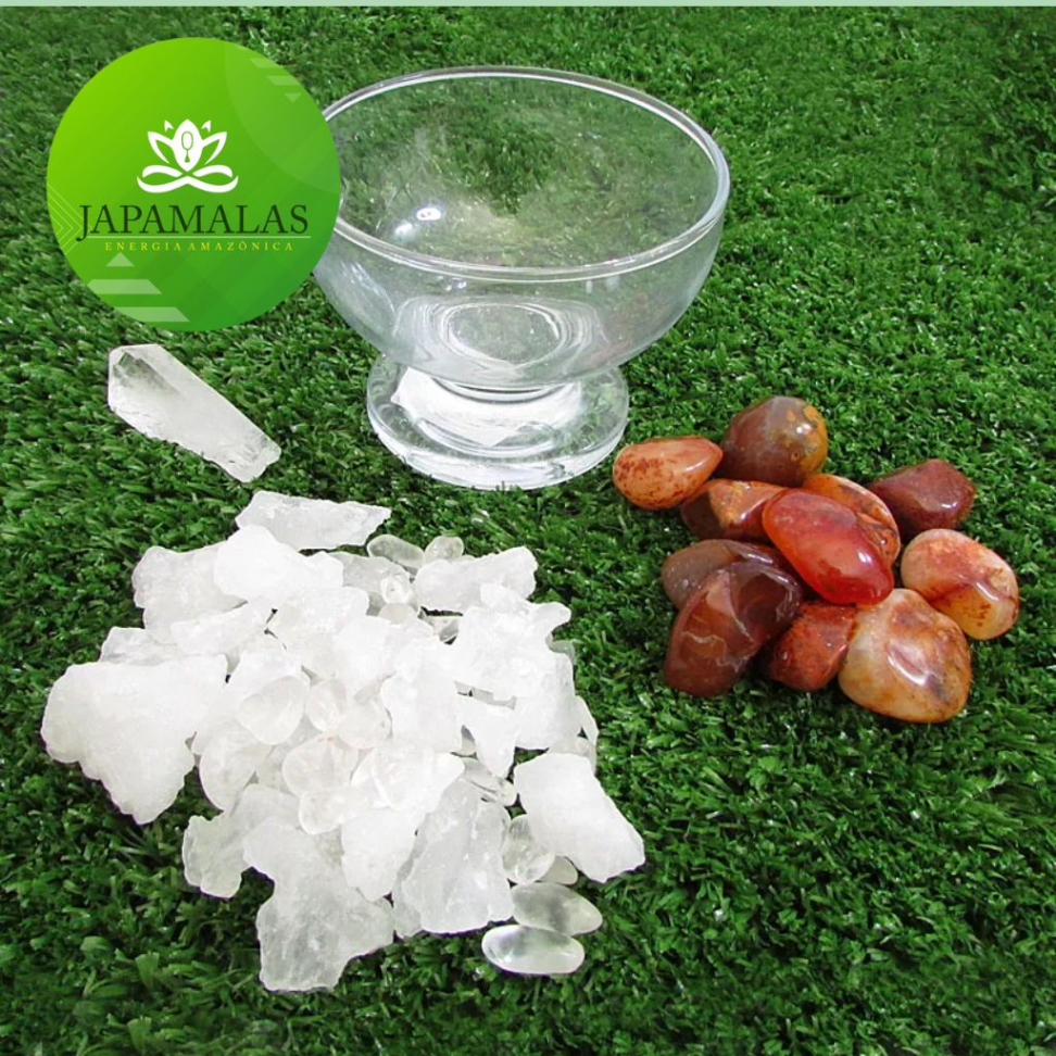 Taça da Força e Vitalidade  - ÁGATA DE FOGO - #4