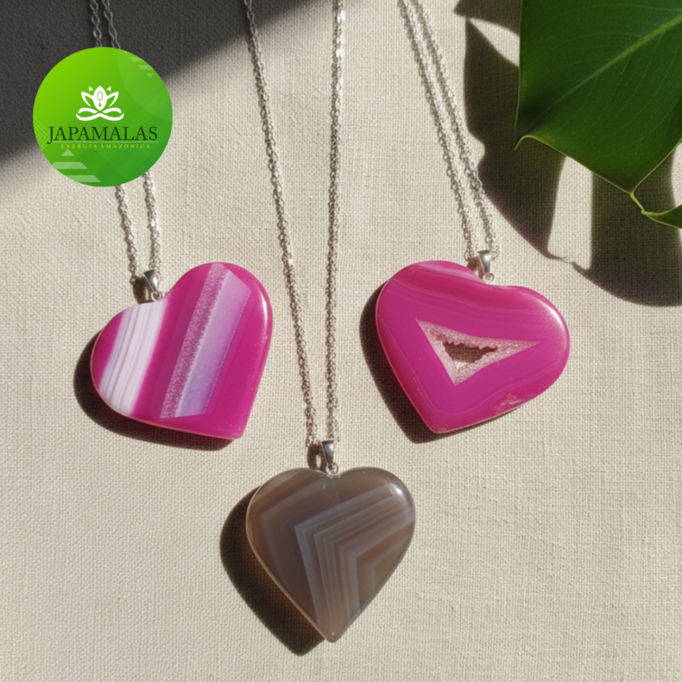 Colar Coração Próspero - #2