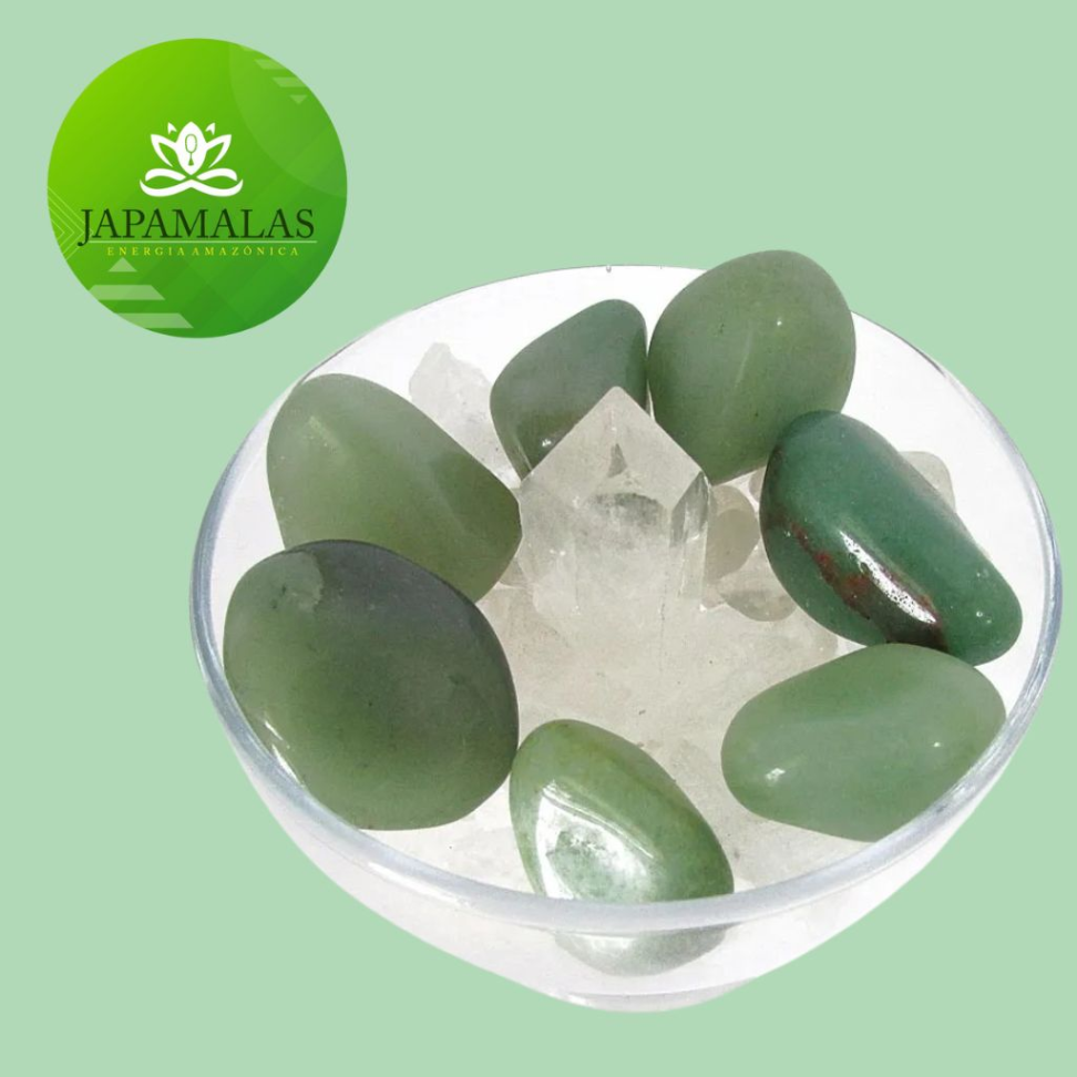 Taça da Saúde- QUARTZO VERDE - #2