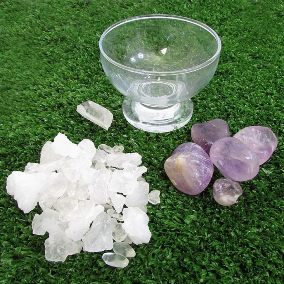 Taça da Transmutação - AMETISTA - #2