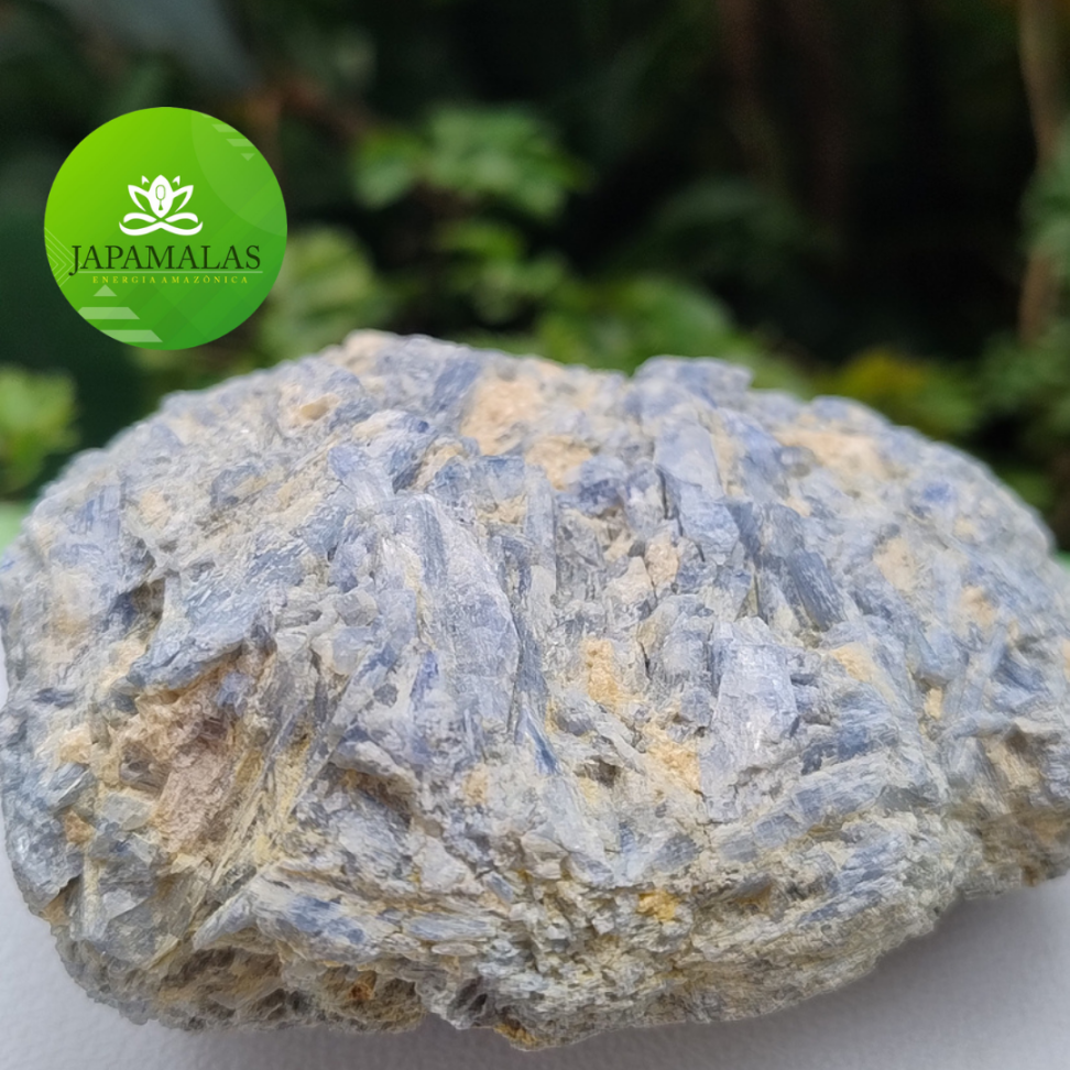 Pedra Decorativa Cianita Azul - #9