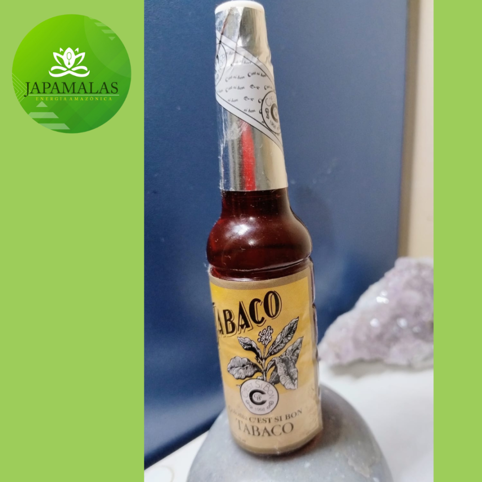 Água de Tabaco Peruana - #3