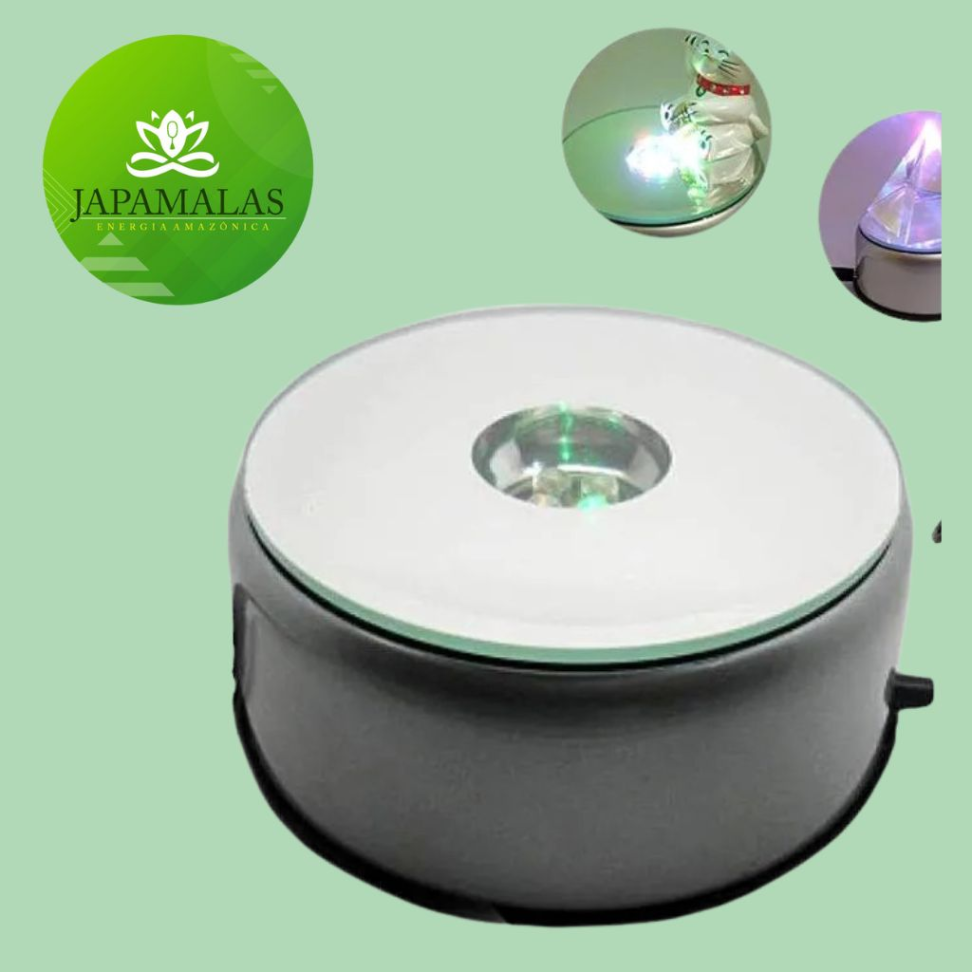 Base com Luz de led - Perfeita para Expor e Decorar - #2