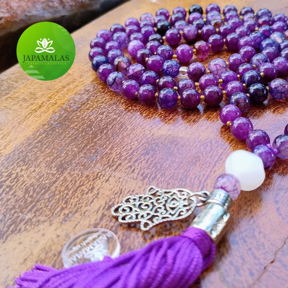 Japamala Proteção Púrpura - #4
