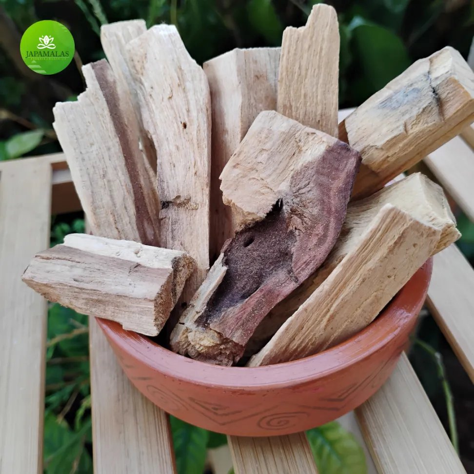 Palo Santo Defumador 100% Natural: Limpeza Energética e Purificação
