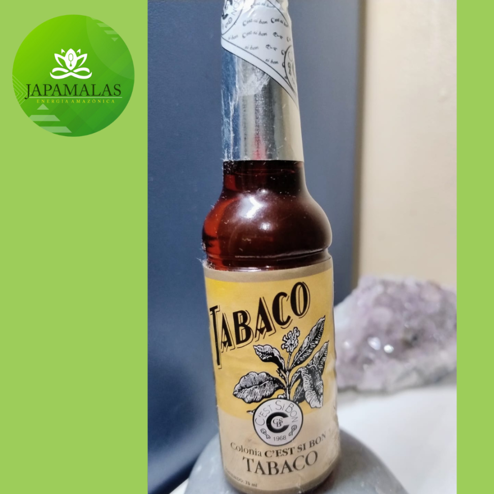Água de Tabaco Peruana - #2