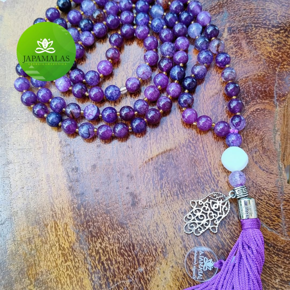 Japamala Proteção Púrpura - #3