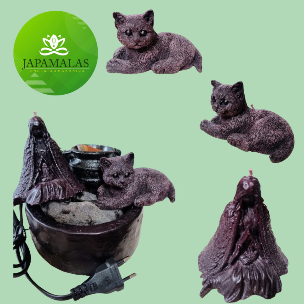 Fonte Bruxa & Caldeirão Místico – Um Portal de Energia, Proteção e Harmonia no Seu Lar - #5