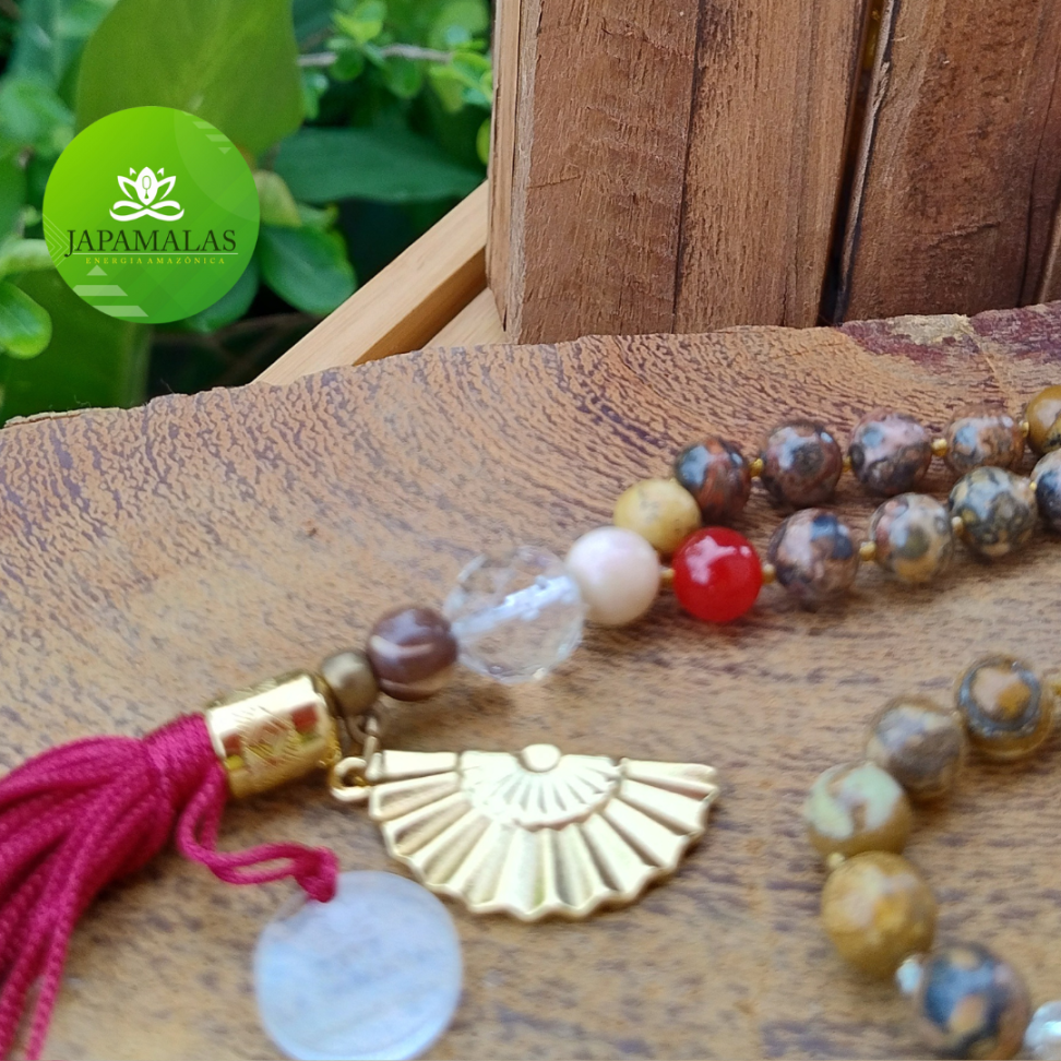 Japamala Leque da Reconexão - #2